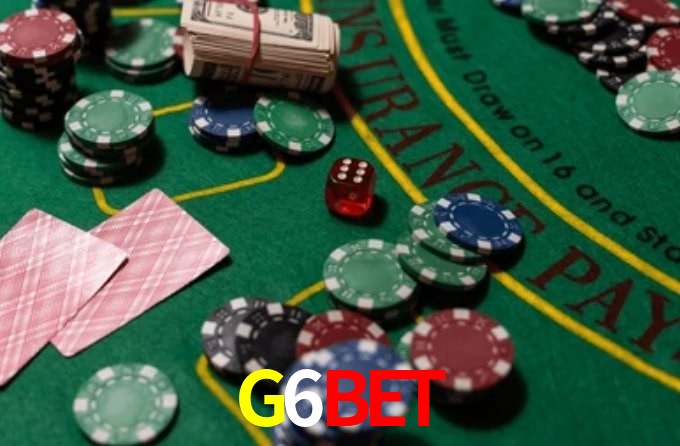 Jogos App G6BET