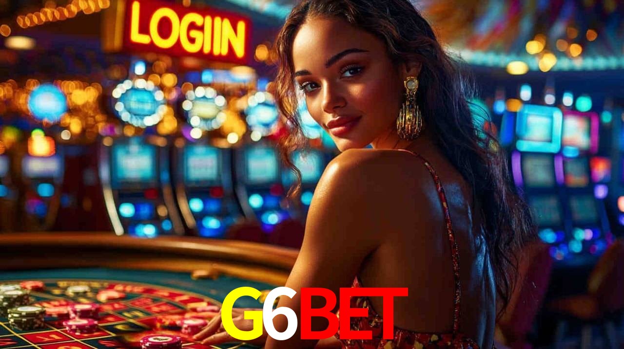 G6BET Tipos de máquinas caça-níqueis