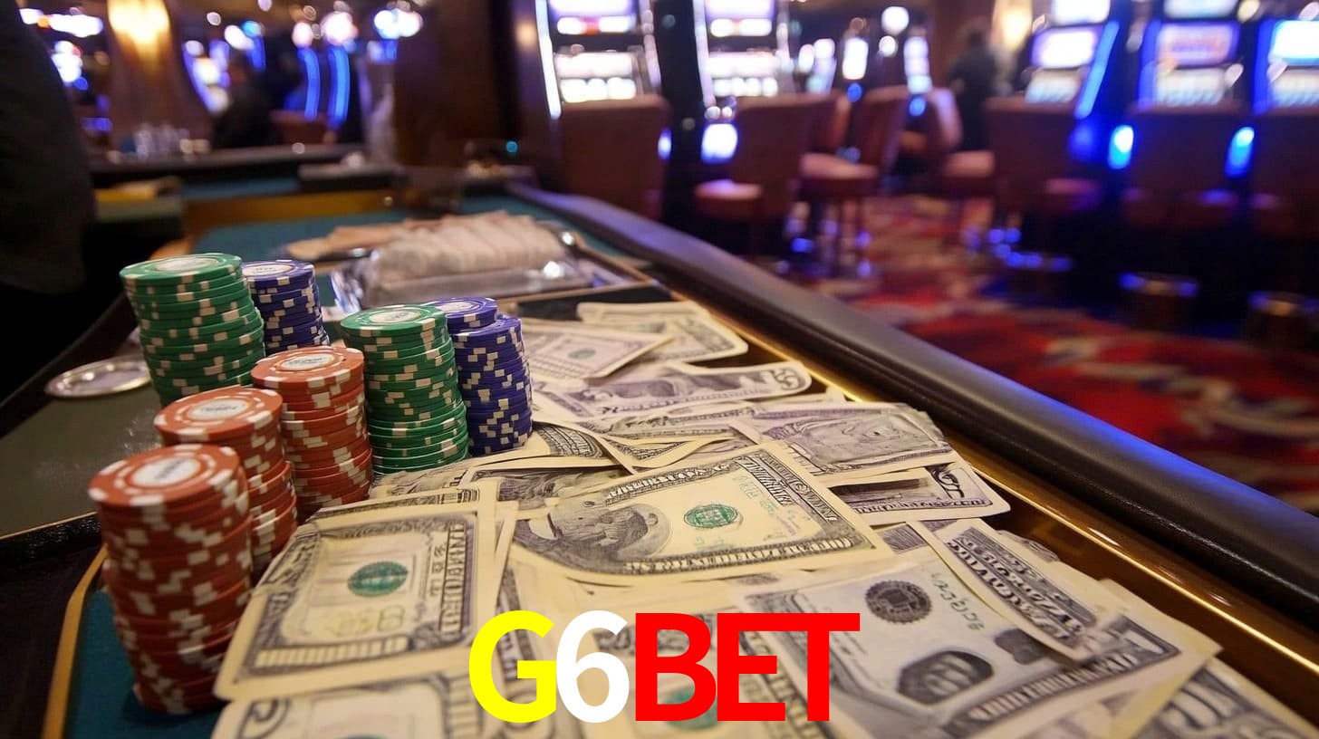 Slots RTP G6BET
