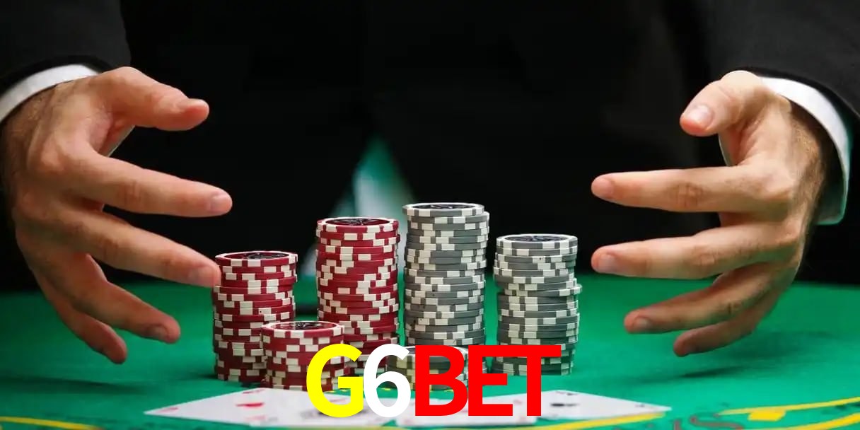 Chances Ganhar G6BET