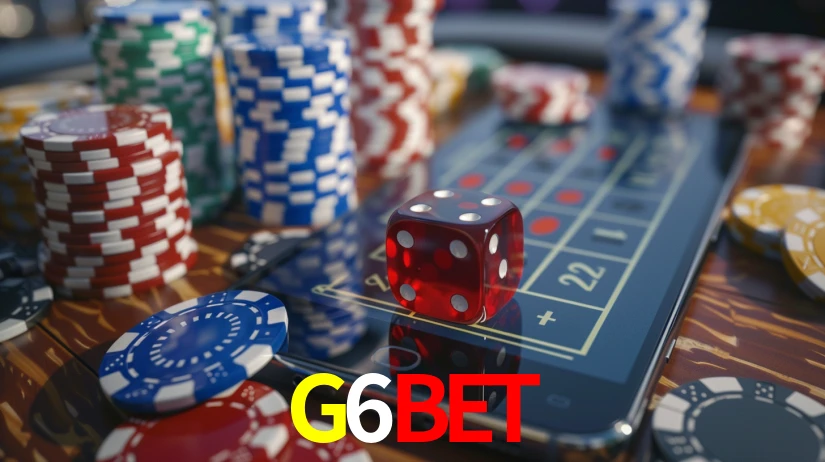 Promoções App G6BET